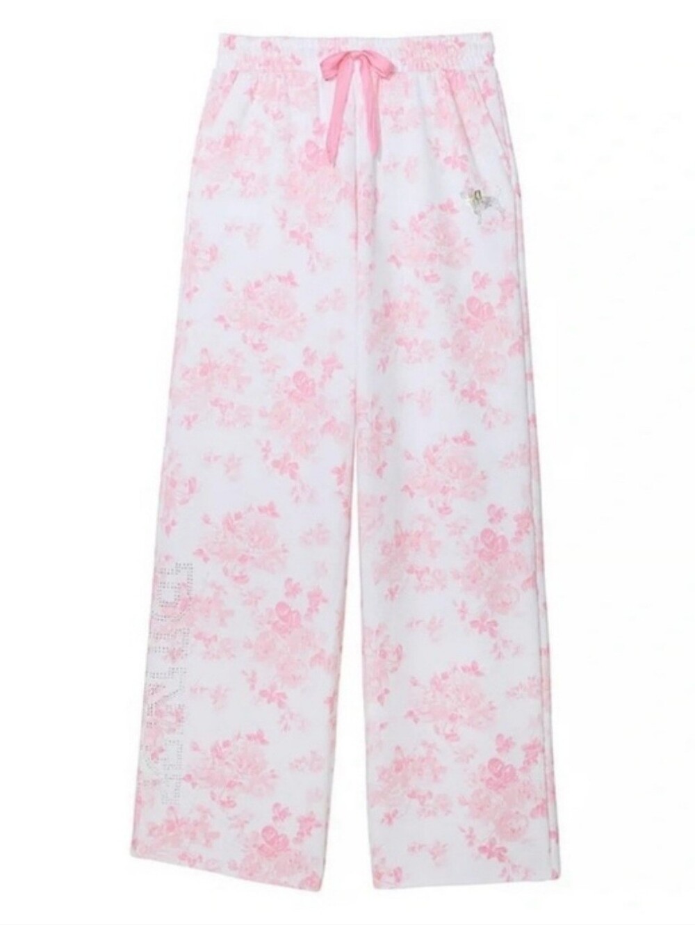 Pink × Love Shack Fancy Sweatpants NWT - Picture 2 of 7